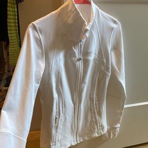Lululemon jacket.